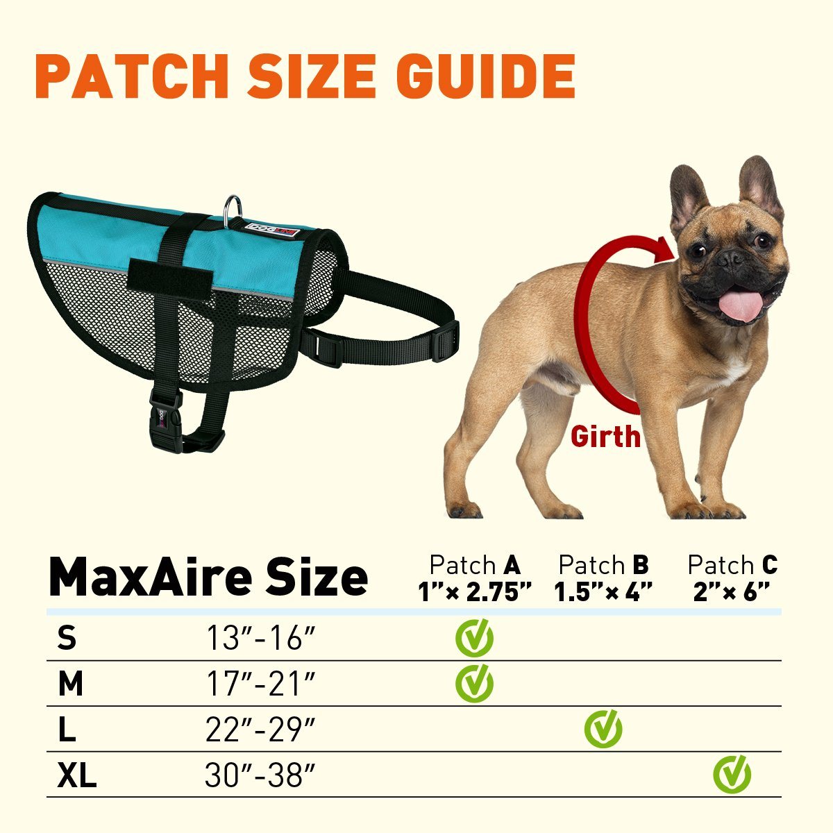 MaxAire Mesh Dog Vest Harness Dog Harnesses Dogline