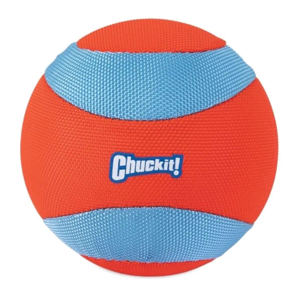 Chuck it! Amphibious mega ball FETCH K9 Outdoors