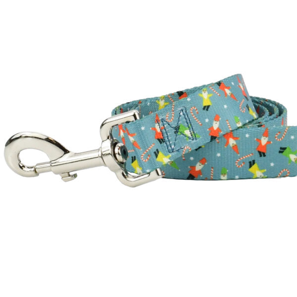 Jolly Gnomes Dog Leash – EarthStyle 2 Hounds Design