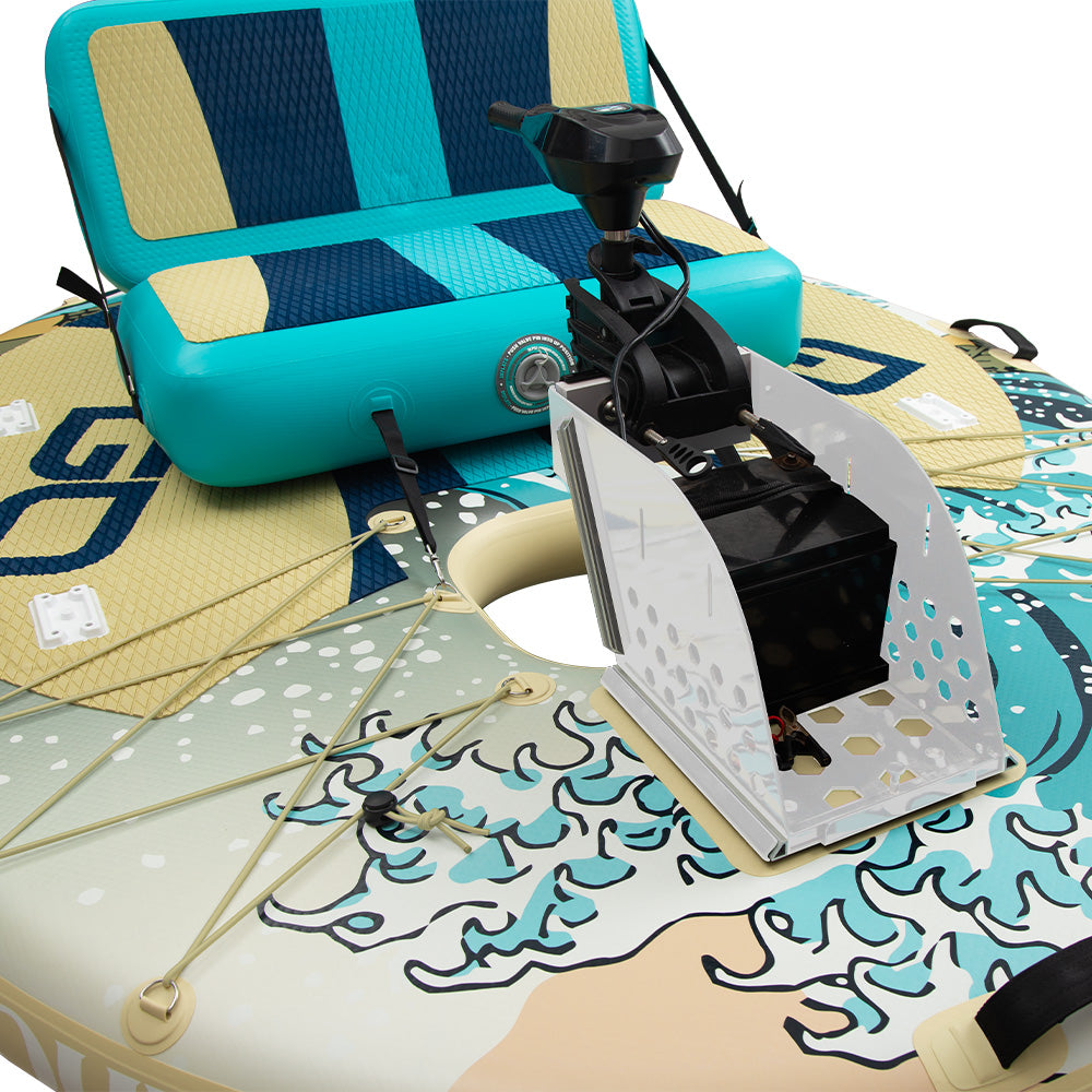 Double Wave Watercraft GoBoat