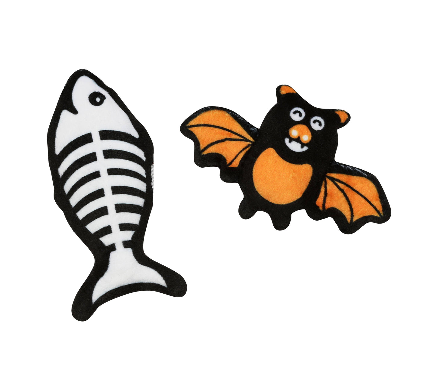 Pearhead Pawloween Cat Toy Set Pet Palette Distribution