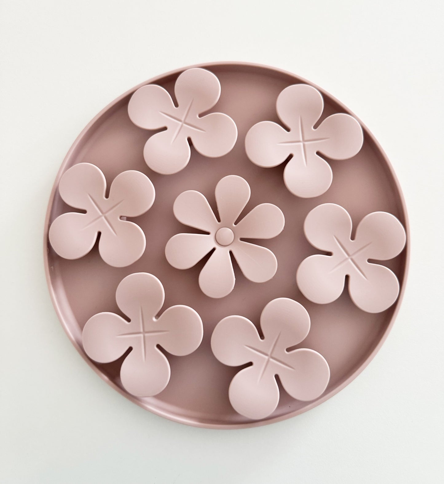 Snuffle Mat Flowers Pink FURLOU