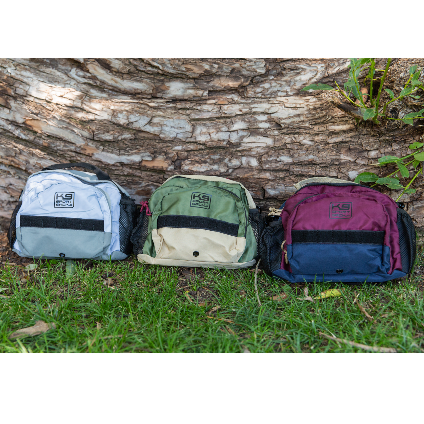 K9 Kompanion | Shoulder-Hip Dog Supply Pack Accessories K9 Sport Sack