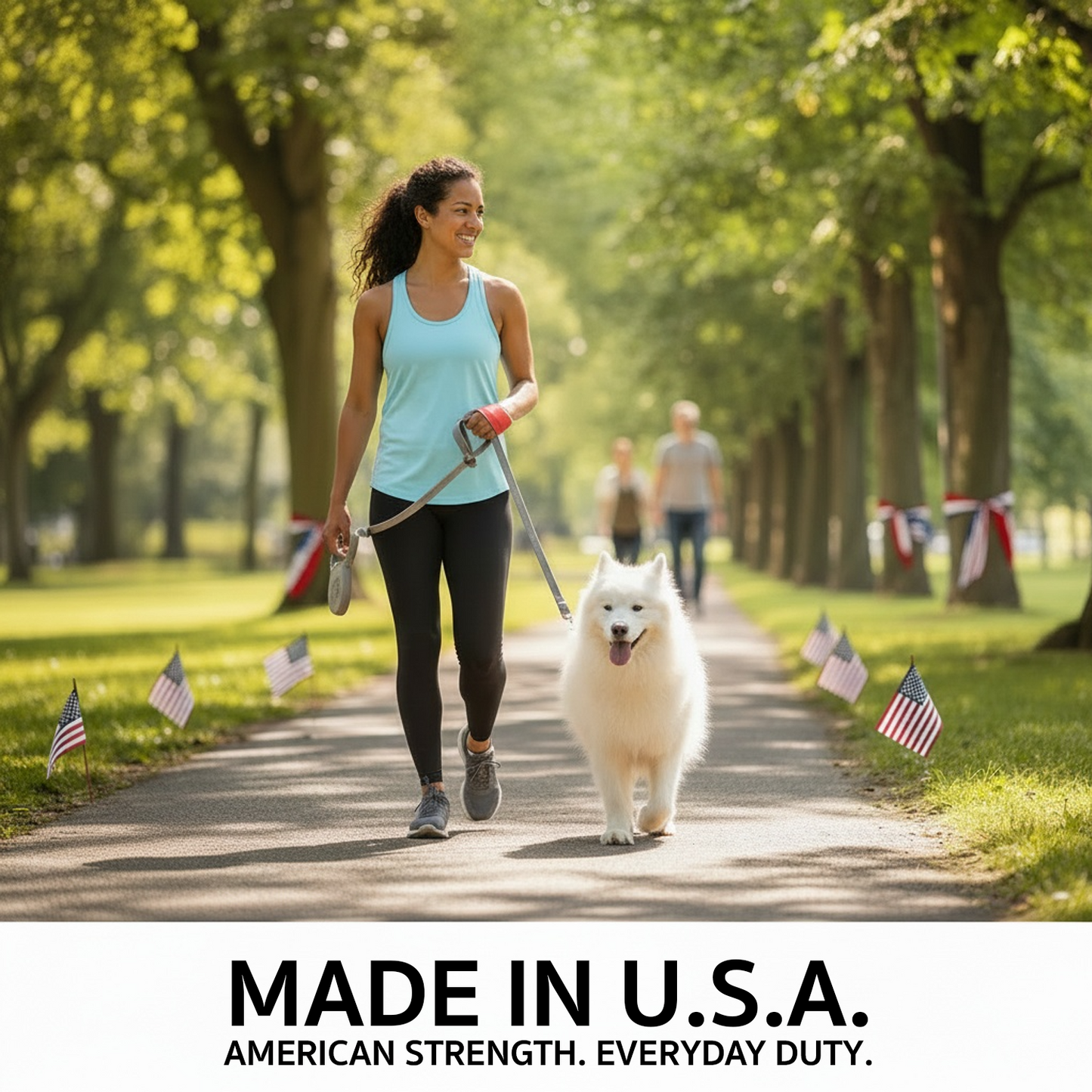 Green Dog Poop Bags – Folded Rolls 9" x 12" - Made in USA Dog Waste Bags beyondGREEN biotech™