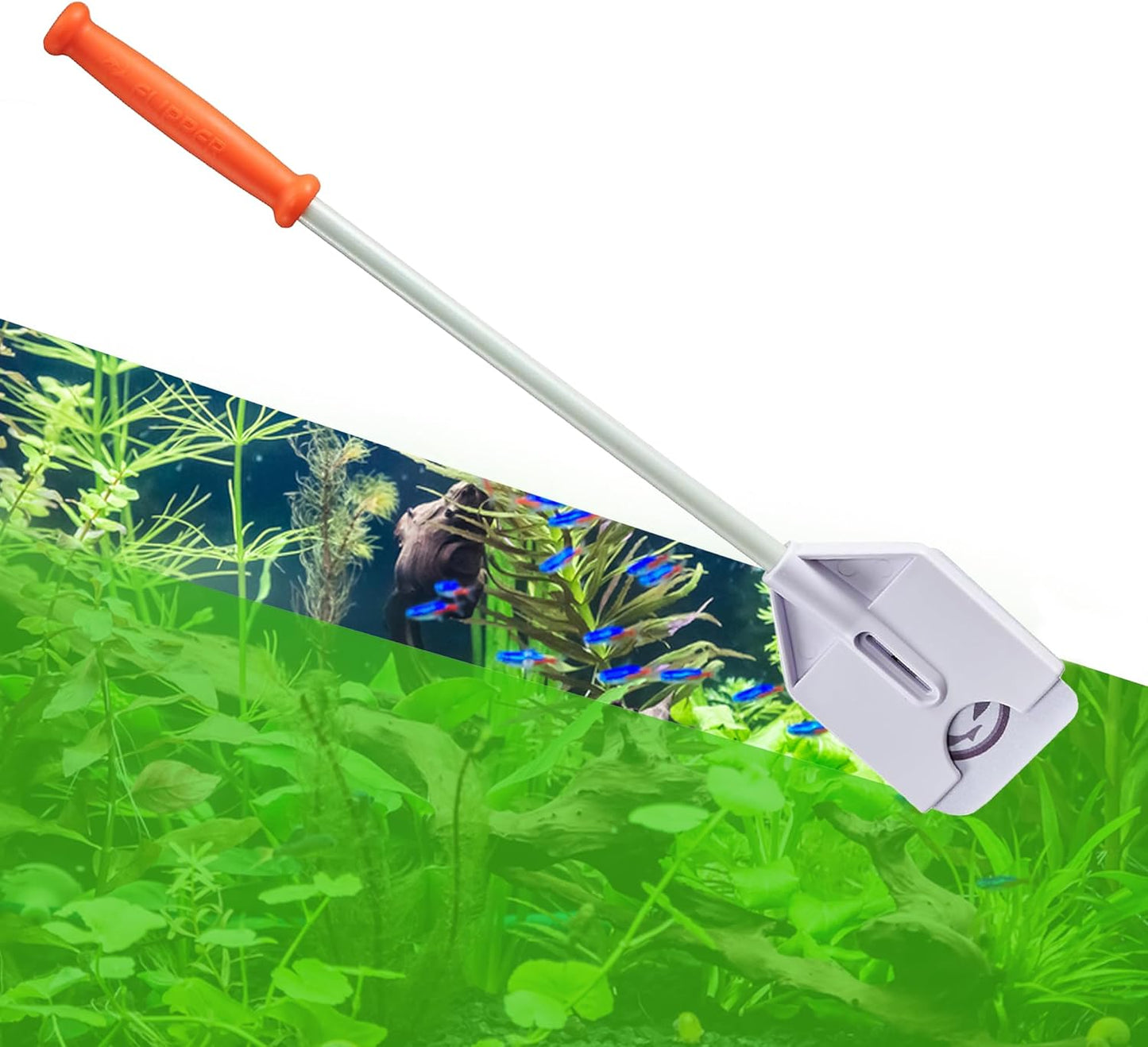 Flipper x PuffNStuffScapes Flipper Aquarium Products