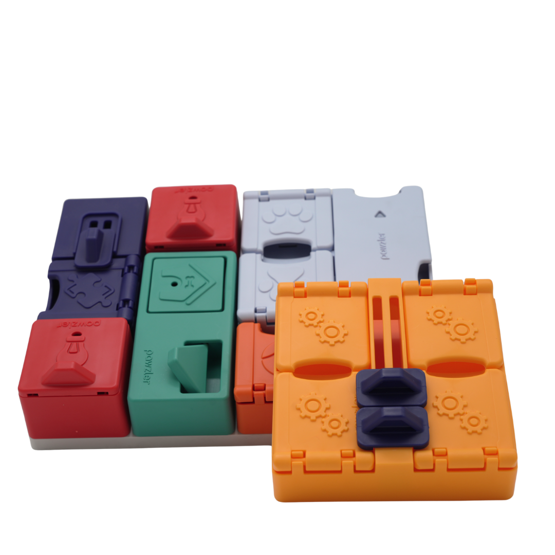 Pawzler Set - Genius Enrichment Product SwiftPaws