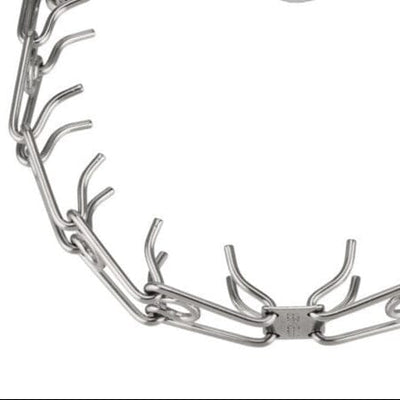 Herm Sprenger - ULTRA-PLUS Training Collar Middle Links for Lengthening (3-Pack) - Chrome Dog Training Collar Dogline