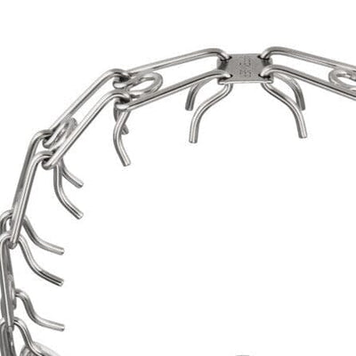 Herm Sprenger - ULTRA-PLUS Training Collar Extra Link - Chrome Collars, Prong/Pinch Dog Collars Dogline