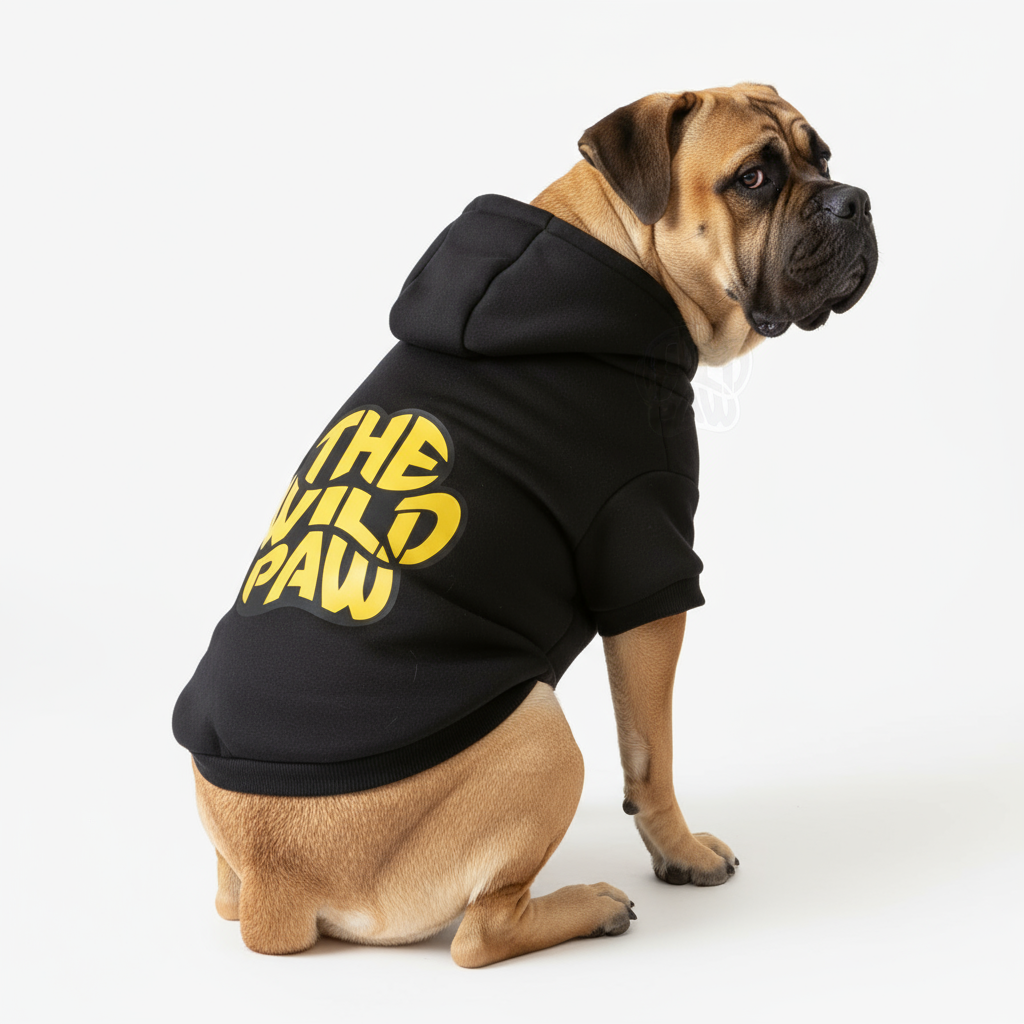 Terrain Trek Hoodie Dog Hoodie The Wild Paw