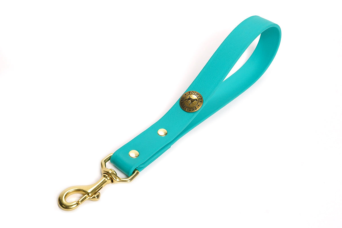 Sporting Dog Training Tab - Teal Dog Supplies Pointer Traditions