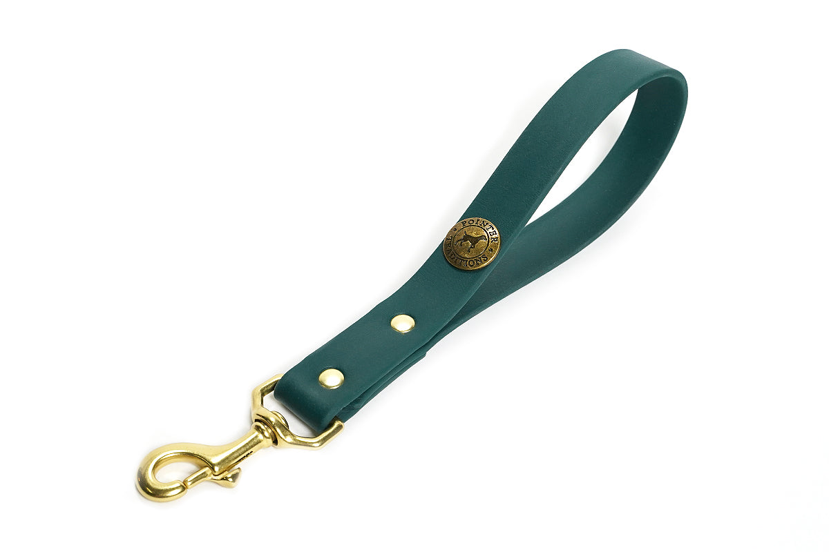 Sporting Dog Training Tab - Woodland Green Dog Supplies Pointer Traditions