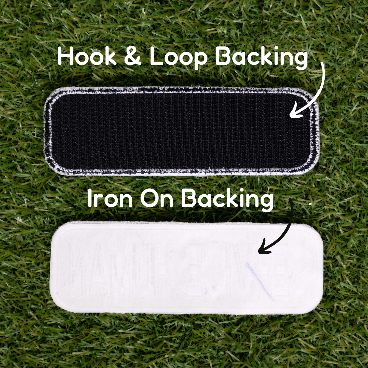 ESA 2x6 Patch Patch K9 Sport Sack