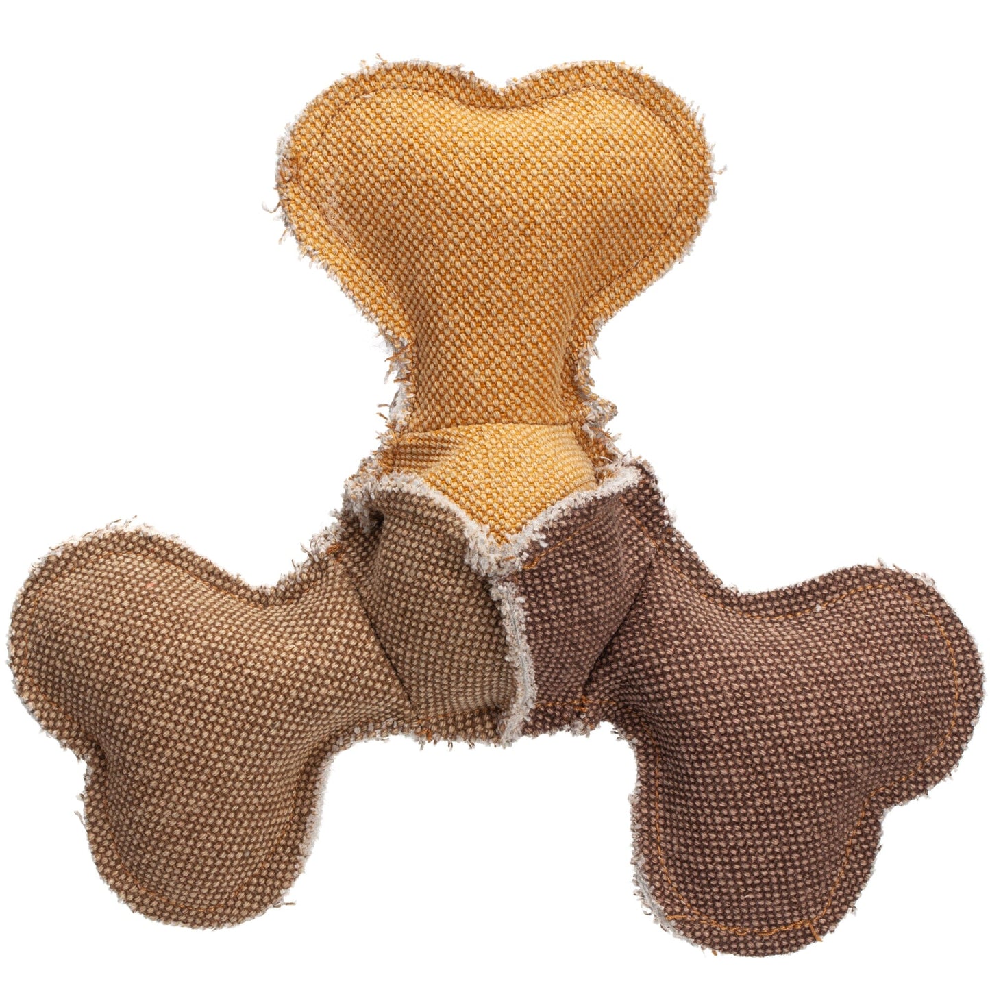 10" Active Bone Frisbee Dog Toys Dogline