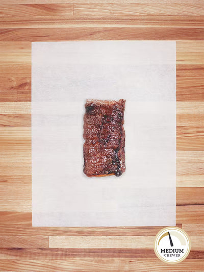 Beef Trachea Small (3"-4") Chews Farm Hounds