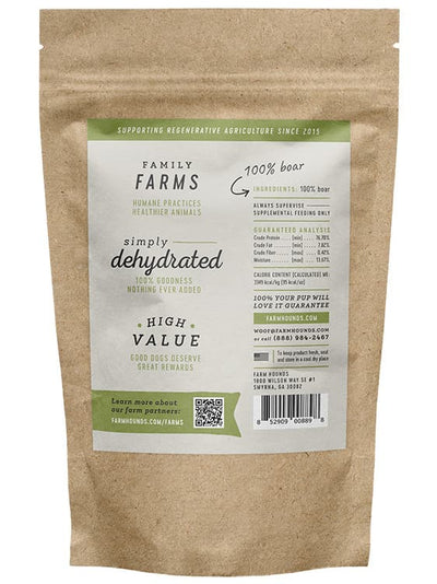 Boar Strips Strips Farm Hounds