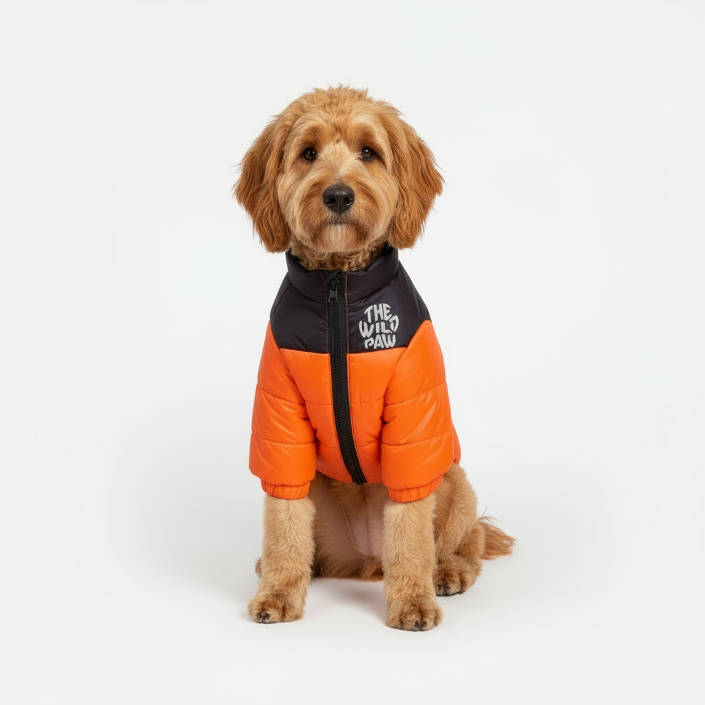 Highlander Insulated Jacket Puffer Jacket The Wild Paw