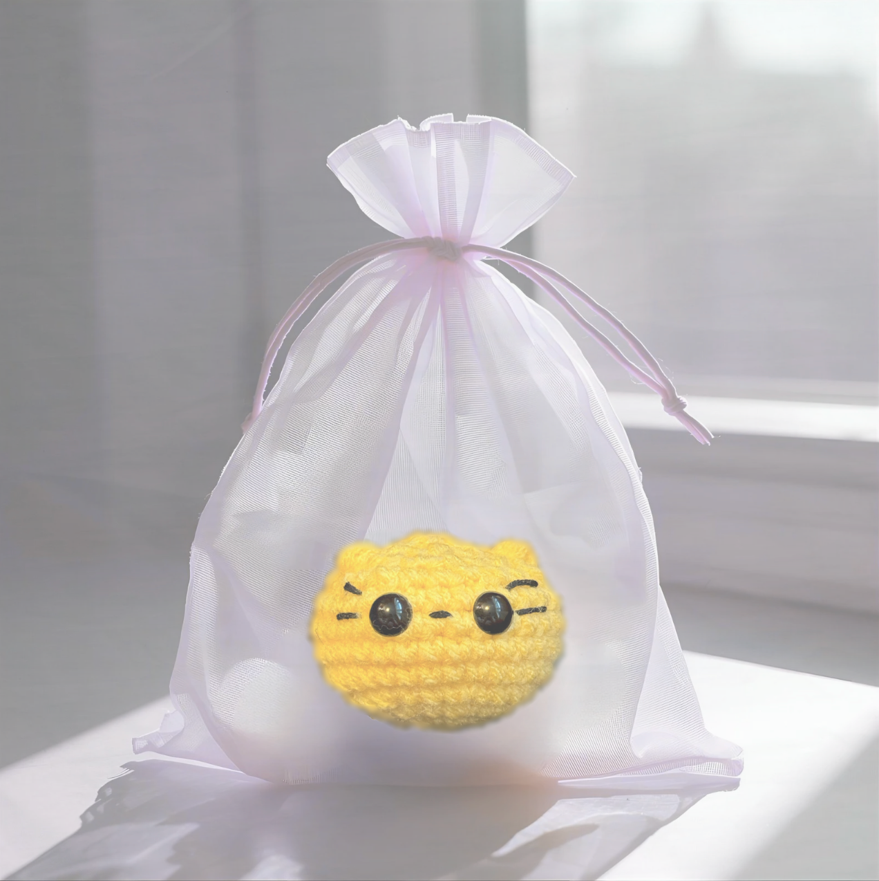 Pippa the chonk | weighted cat toy cat toy Chunkles