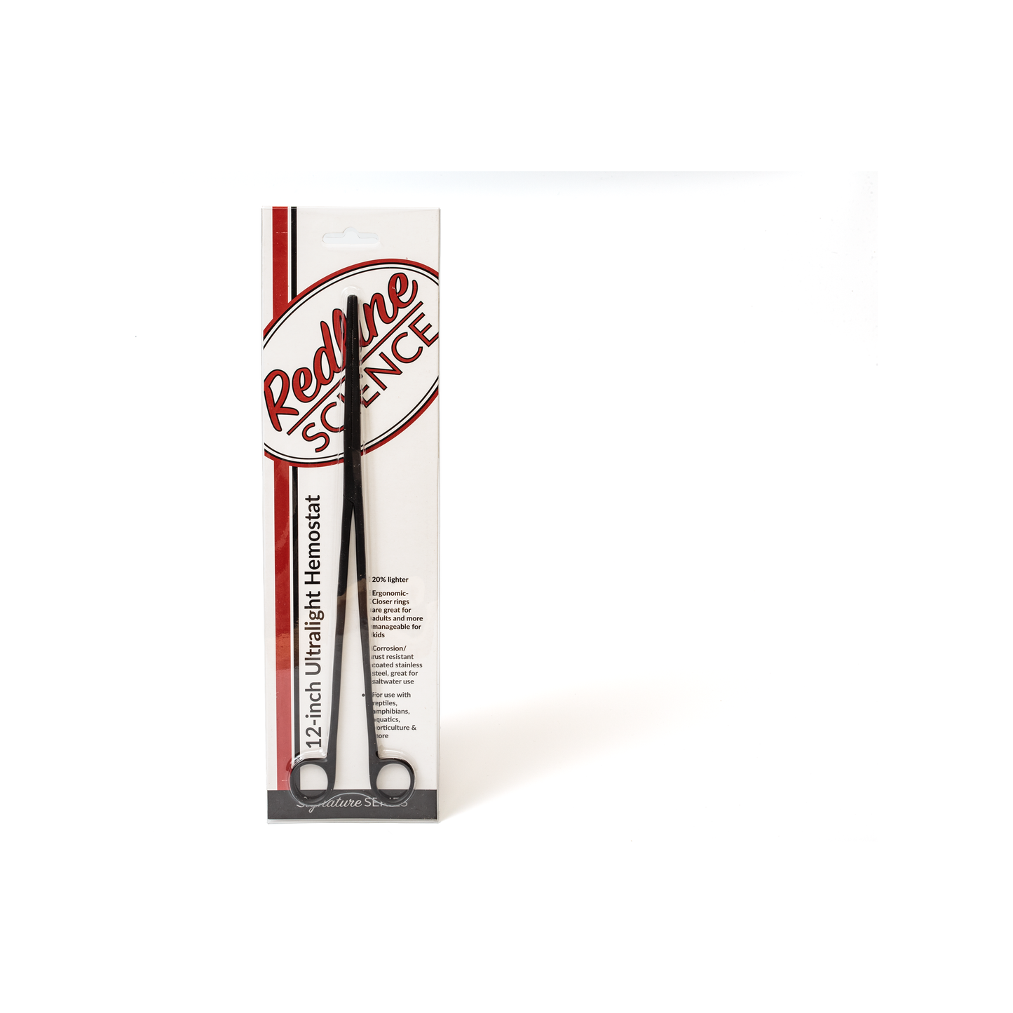 Signature Series Hemostats - Straight Tools ReptiChip LLC