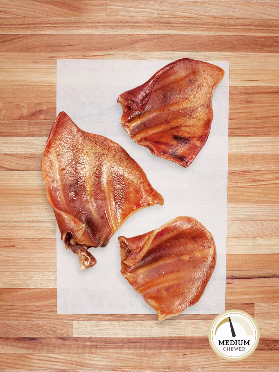 Hog Ears Chews Farm Hounds