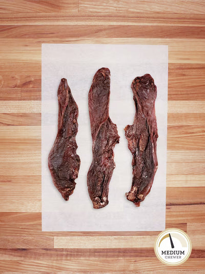 Hog Tongue Chews Farm Hounds