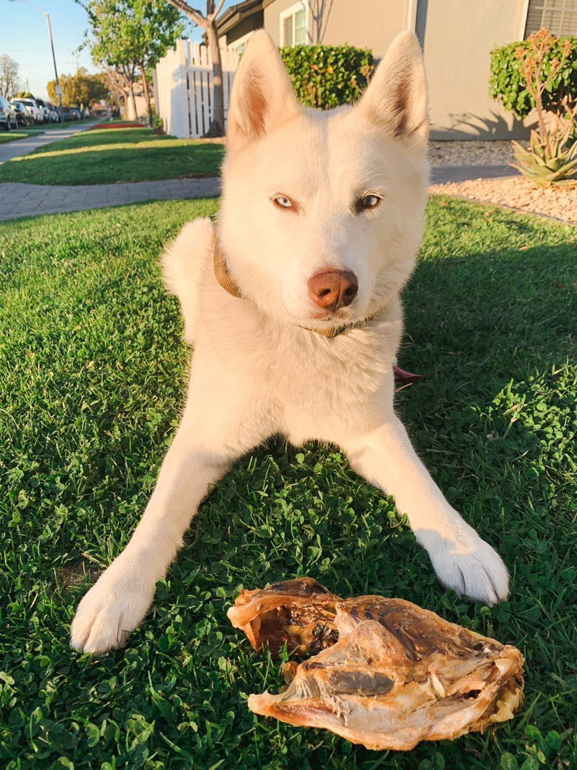 Chicken Frames (Chunked) Naked Beasts