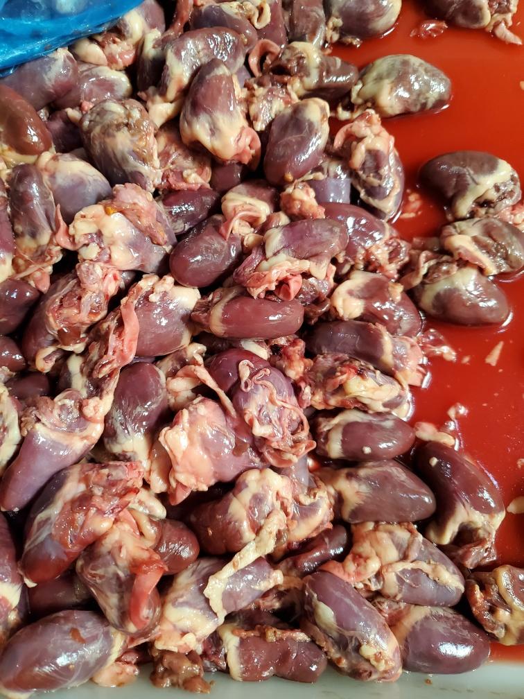 Duck Hearts (ABF)(Fat Trimmed) - Limited Edition Naked Beasts