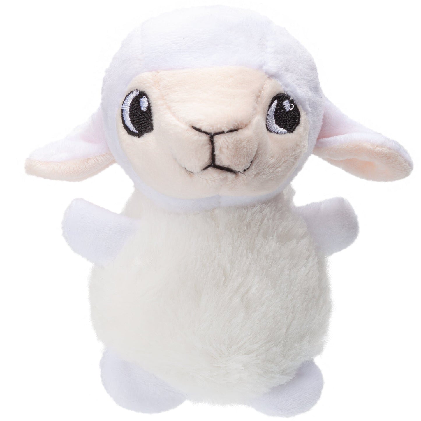 6" Sheep Mini Dog Toy Dog Toys Dogline