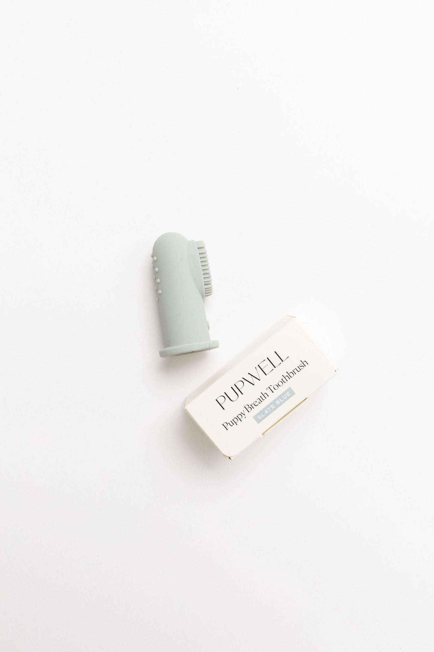 Puppy Breath Toothbrush Dog Supplies Pupwell