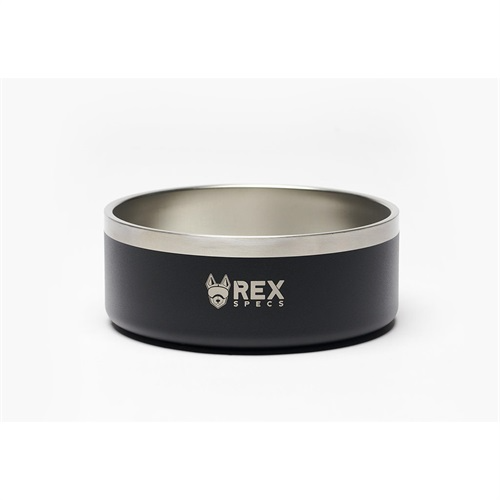 Rex Specs Dog Bowl Regular Dog Food Bowl Rex Specs