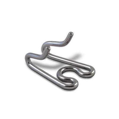 Herm Sprenger - ULTRA-PLUS Training Collar with Center-Plate and ClicLock - Stainless Steel Dog Training Collar Dogline