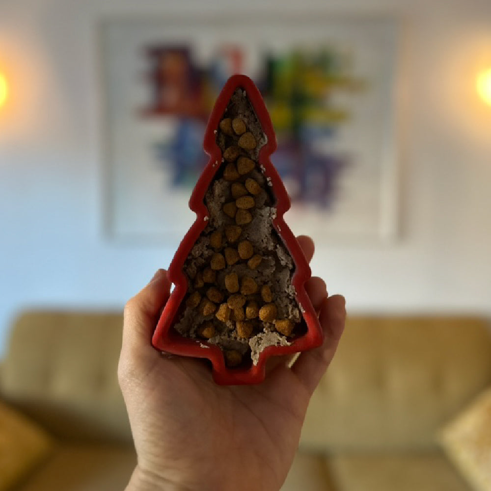 FreezTree - Mental Stimulation Chew Toy Freezbone