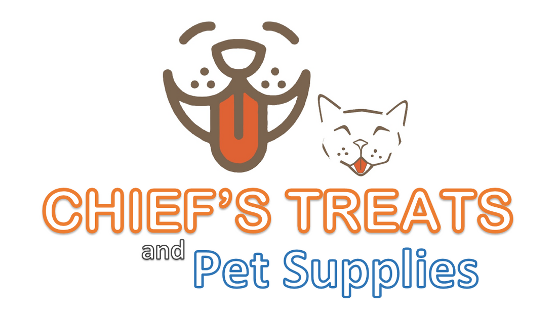Chief's Treats and Pet Supplies!