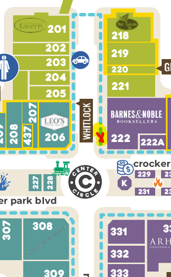 Chief's Treats @ Crocker Park - Westlake Ohio