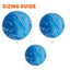 Rubber Euro Ball Dog Toys Dogline