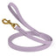 Viper Biothane Long Line 33 ft Lead with Brass Hardware Pastel Purple 3 4" Dog Leashes Dogline