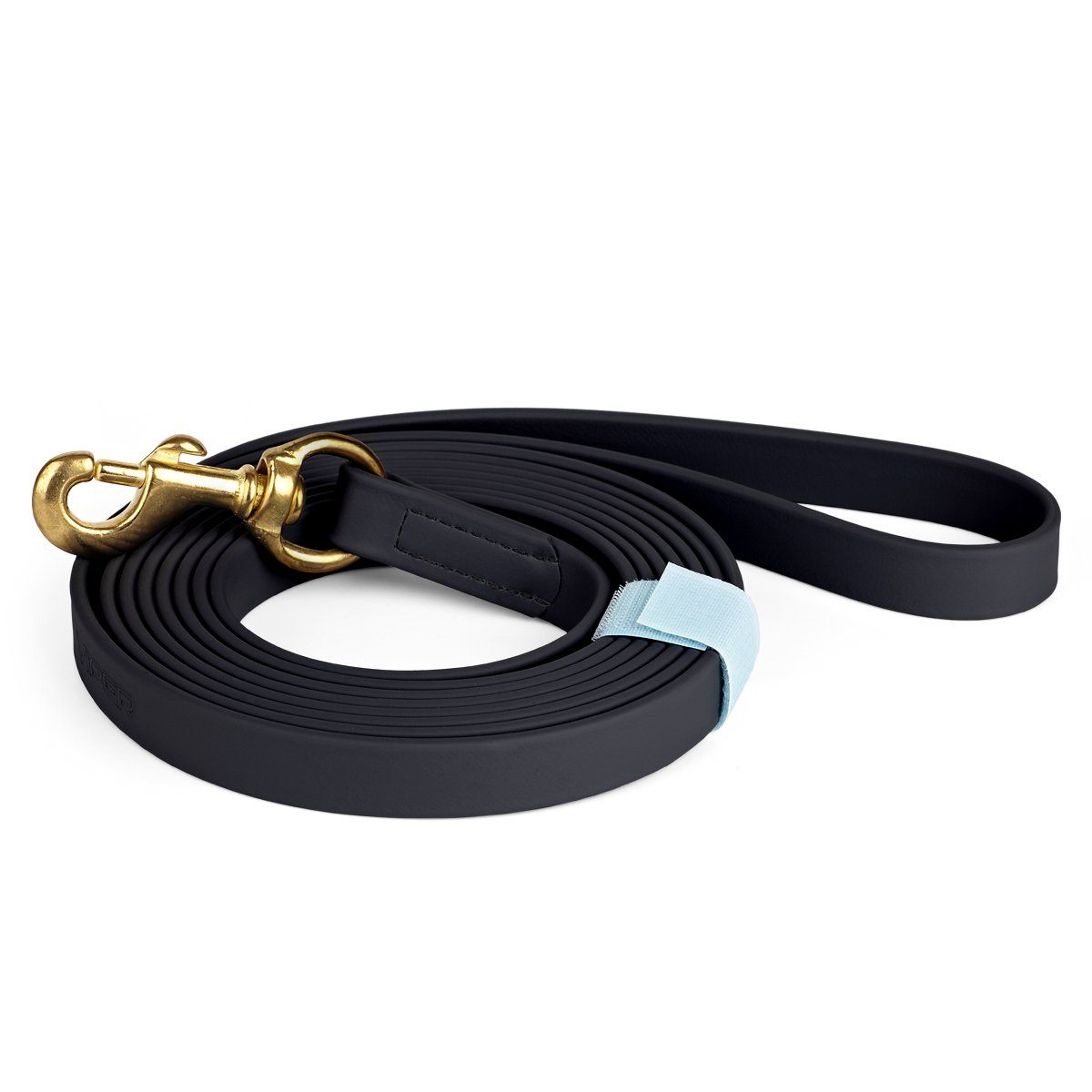 Viper Biothane Long Line 10 ft Lead with Brass Hardware Dog Leashes Dogline