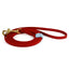 Viper Biothane Long Line 33 ft Lead with Brass Hardware Dog Leashes Dogline