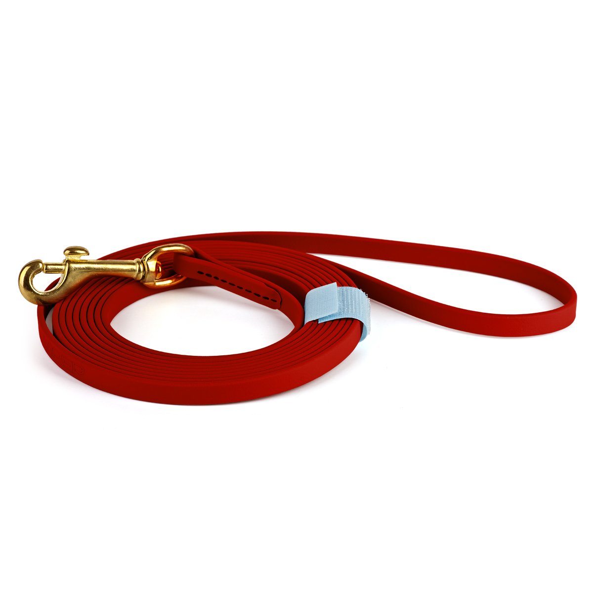Viper Biothane Long Line 33 ft Lead with Brass Hardware Dog Leashes Dogline