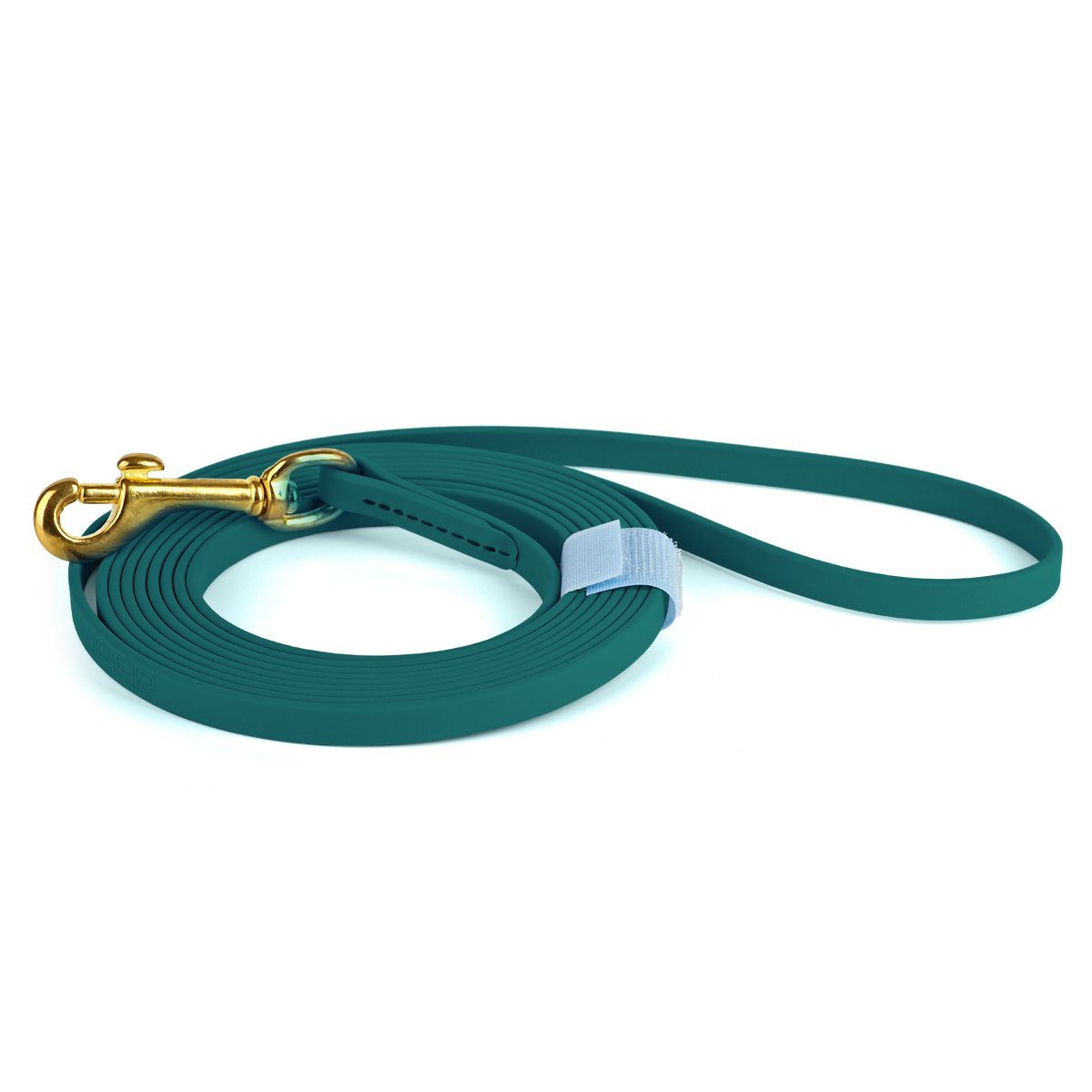 Viper Biothane Long Line 20 ft Lead with Brass Hardware Dog Leashes Dogline