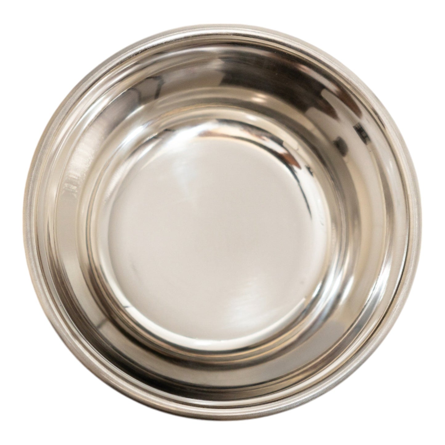 Deep Dog Bowl – Stainless Steel Bowl, Ideal for Small, Medium & Large Dogs – Peach Coral Deep Bowls American Pet Supplies