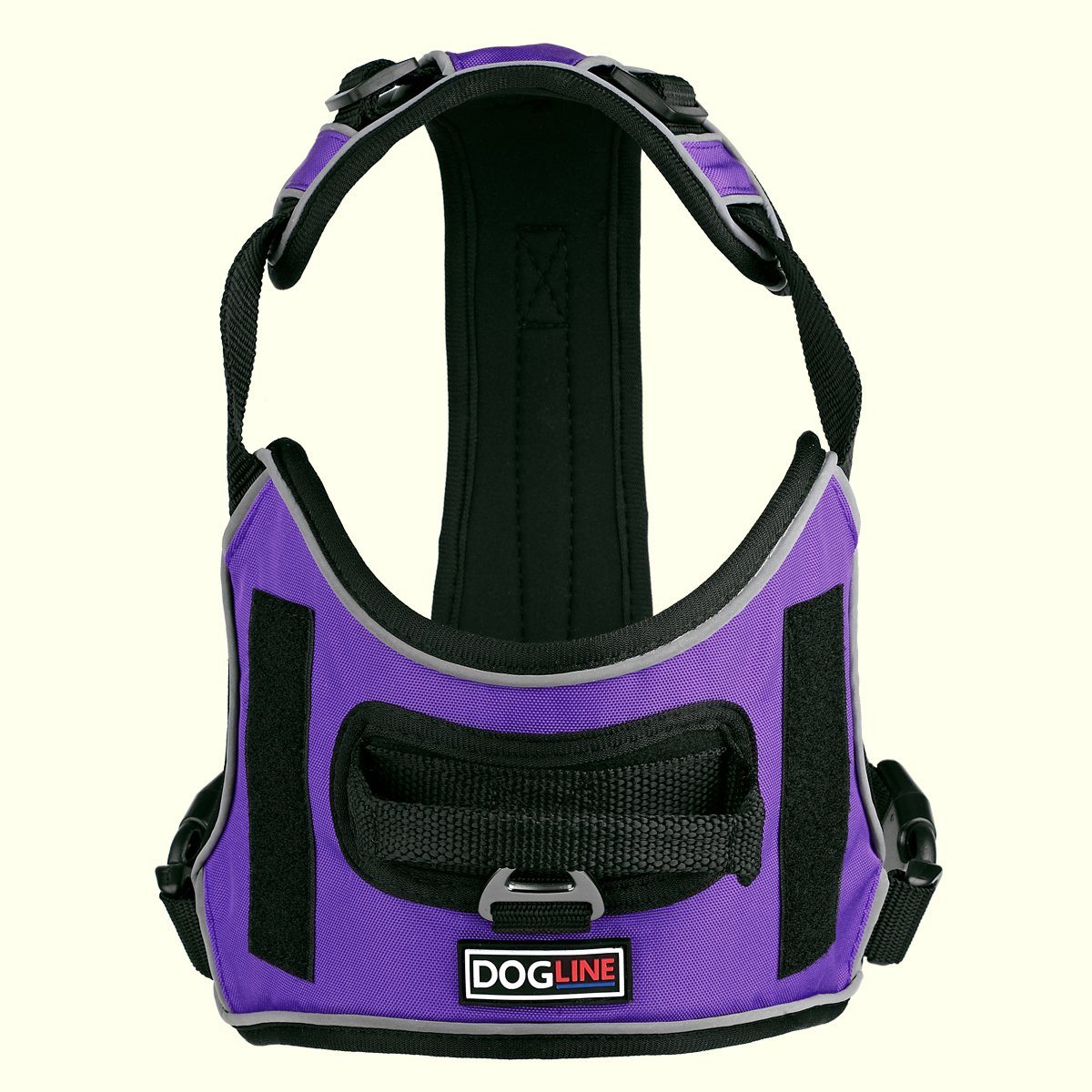 Dogline Quest Multi-Purpose No Pull Dog Harness Dog Harnesses Dogline