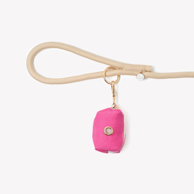 'Magenta' - Poop Bag Holder Poop Bag Holder FURLOU