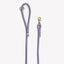 'Lavender' - Braided Rope Leash Regular Braided Leash FURLOU