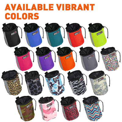 Beta Treat Pouch with Built-In Waste Bag Dispenser Training Gear Dogline