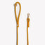 'Yellow' - Braided Rope Leash Regular Braided Leash FURLOU