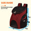 Pet Carrier Backpack Pet Carriers Dogline
