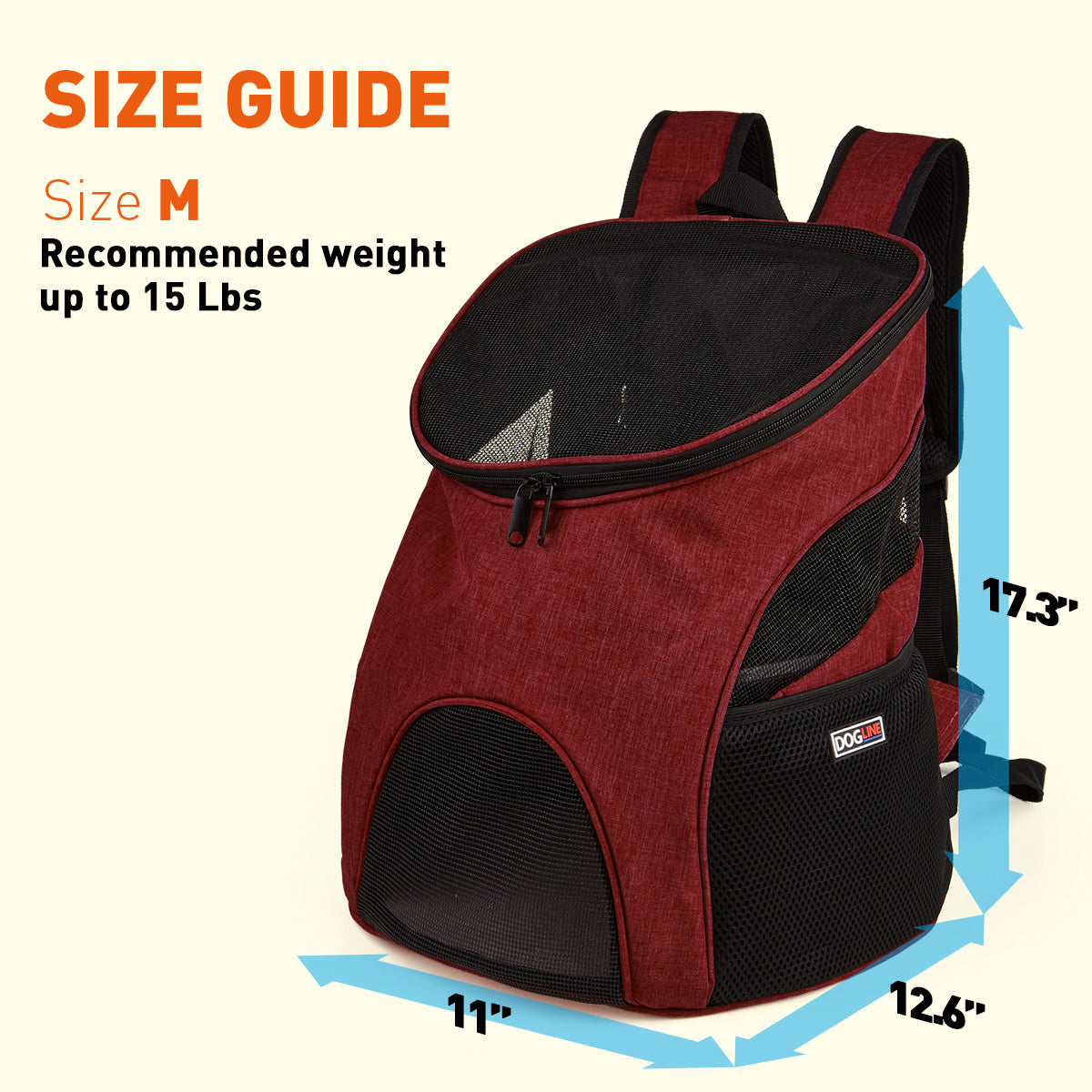 Pet Carrier Backpack Pet Carriers Dogline