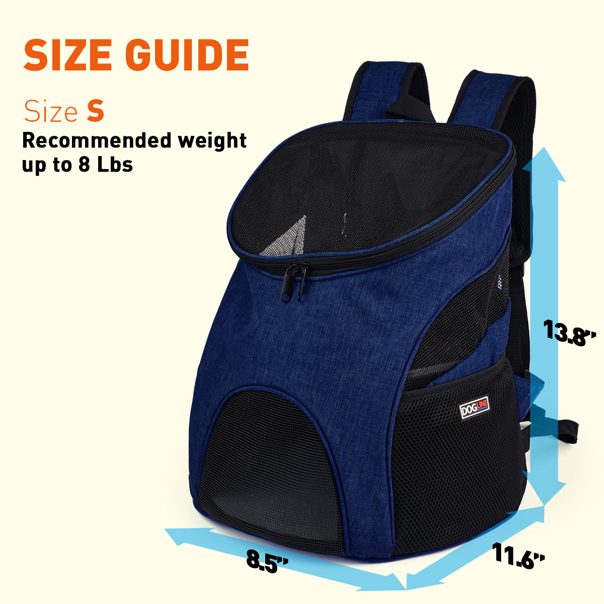 Pet Carrier Backpack Pet Carriers Dogline