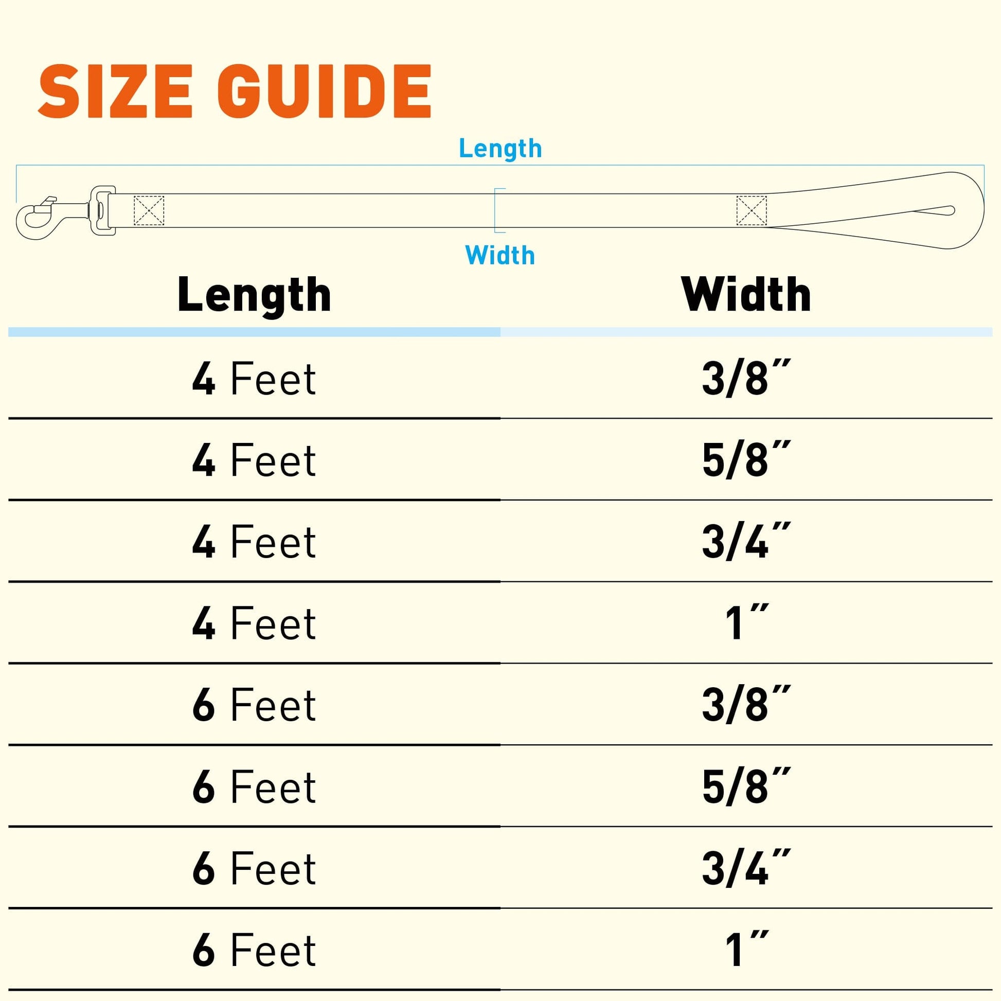 Comfort Microfiber Flat Dog Leash Dog Leashes Dogline