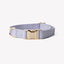 'Lavender' - Canvas Dog Collar Canvas Collar FURLOU